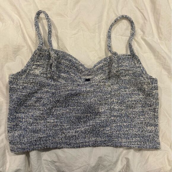 Fashion nova Tatiana tweed skort set - Picture 13 of 16